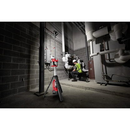 Milwaukee M18 ROCKET Dual Power Tower Light (Bare Tool)