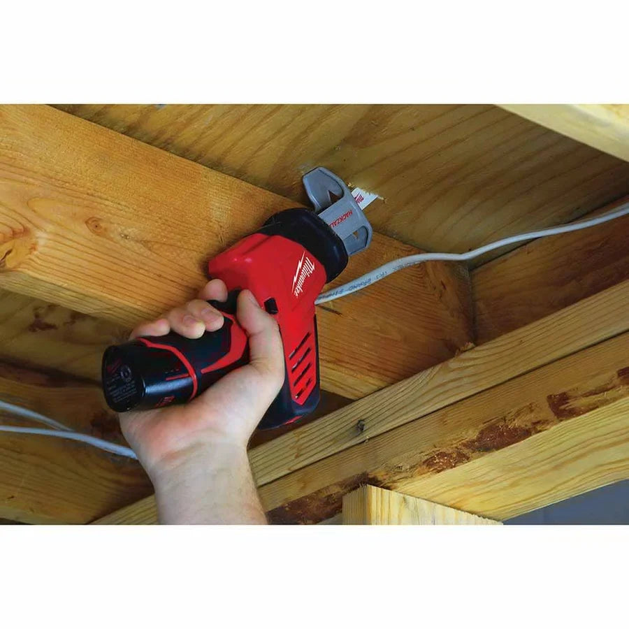 Milwaukee M12 HACKZALL Reciprocating Saw Kit
