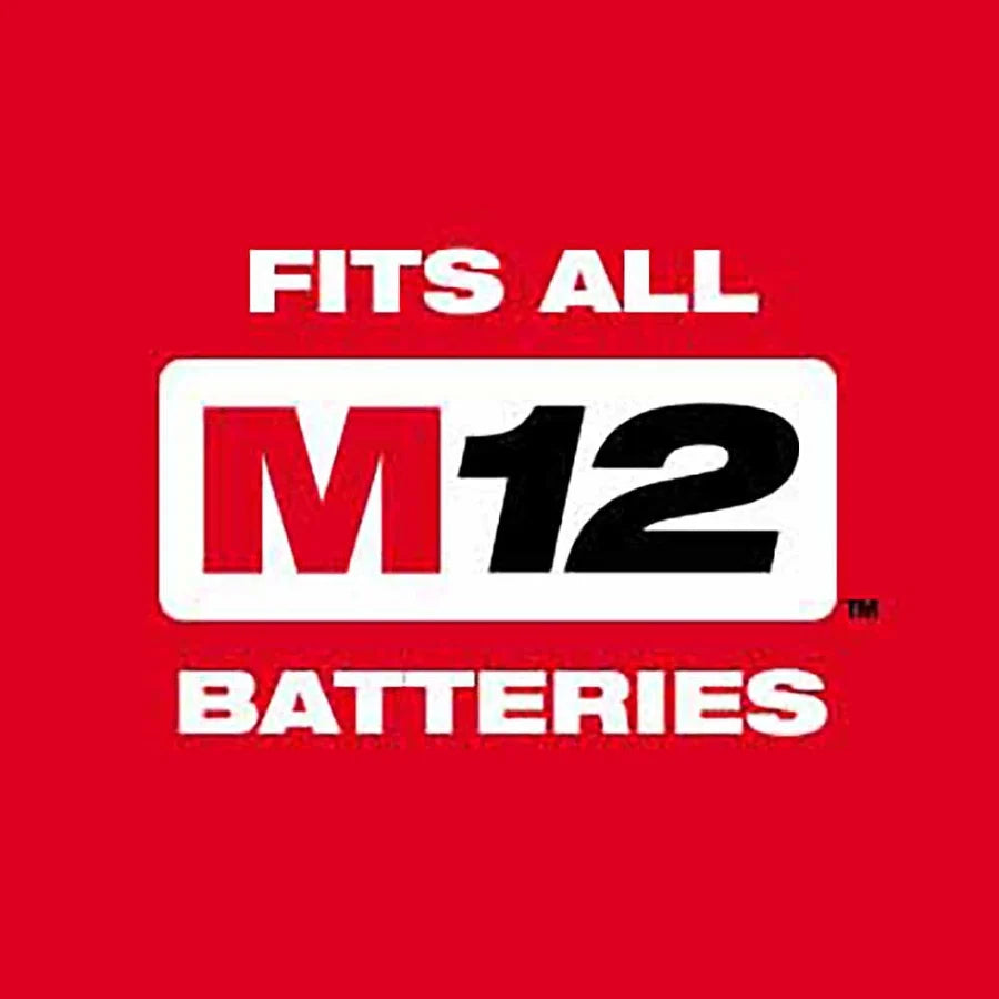 Milwaukee M12 HACKZALL Reciprocating Saw Kit