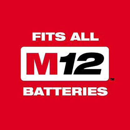 Milwaukee M12 HACKZALL Reciprocating Saw Kit