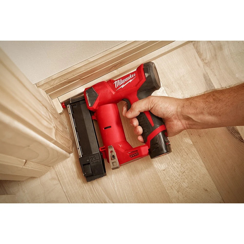 Milwaukee M12 23-Gauge Pin Nailer (Bare Tool)
