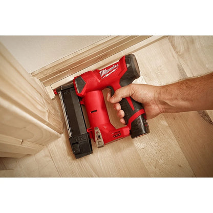 Milwaukee M12 23-Gauge Pin Nailer (Bare Tool)