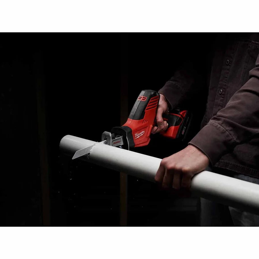Milwaukee M18 HACKZALL Cordless Reciprocating Saw (Bare Tool)