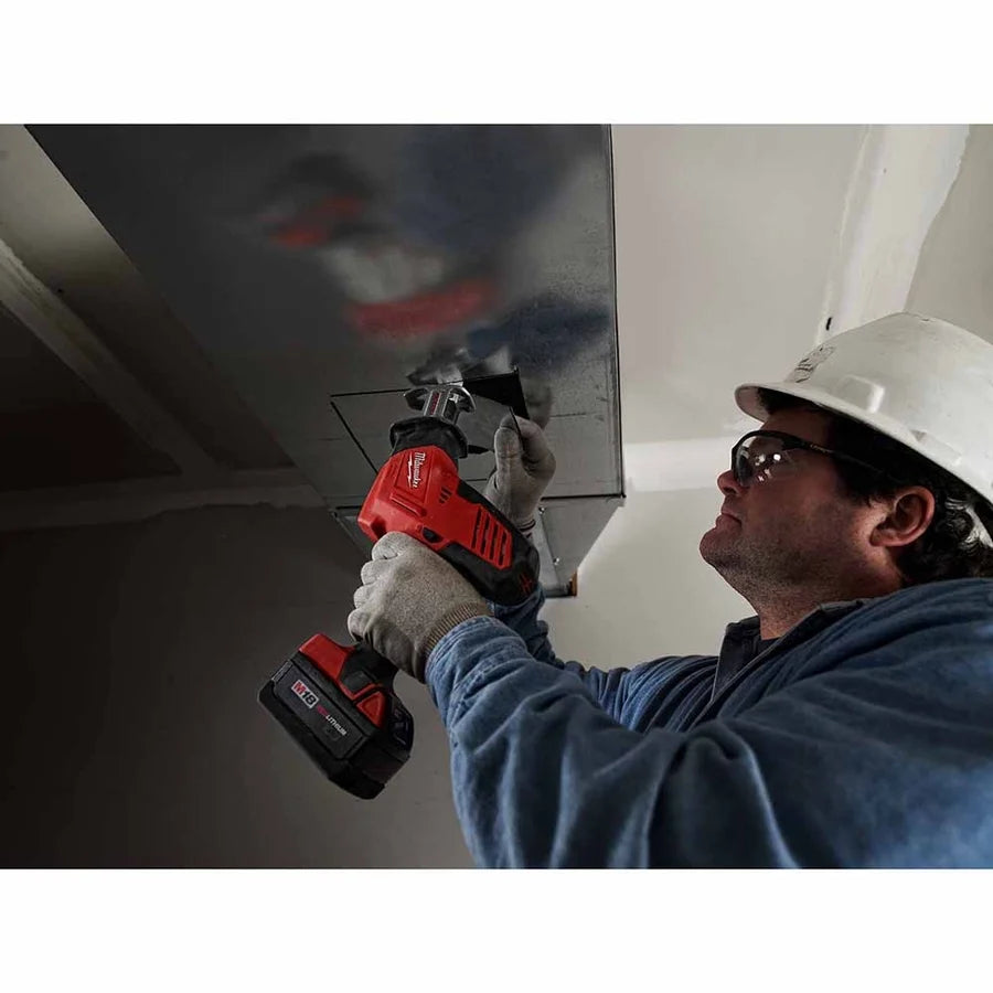 Milwaukee M18 HACKZALL Cordless Reciprocating Saw (Bare Tool)