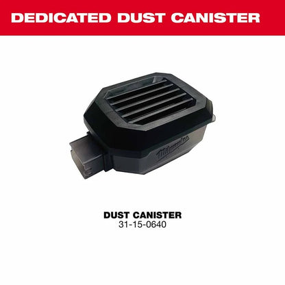Milwaukee M18 Random Orbit Sander (Bare Tool)