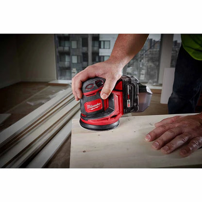 Milwaukee M18 Random Orbit Sander (Bare Tool)