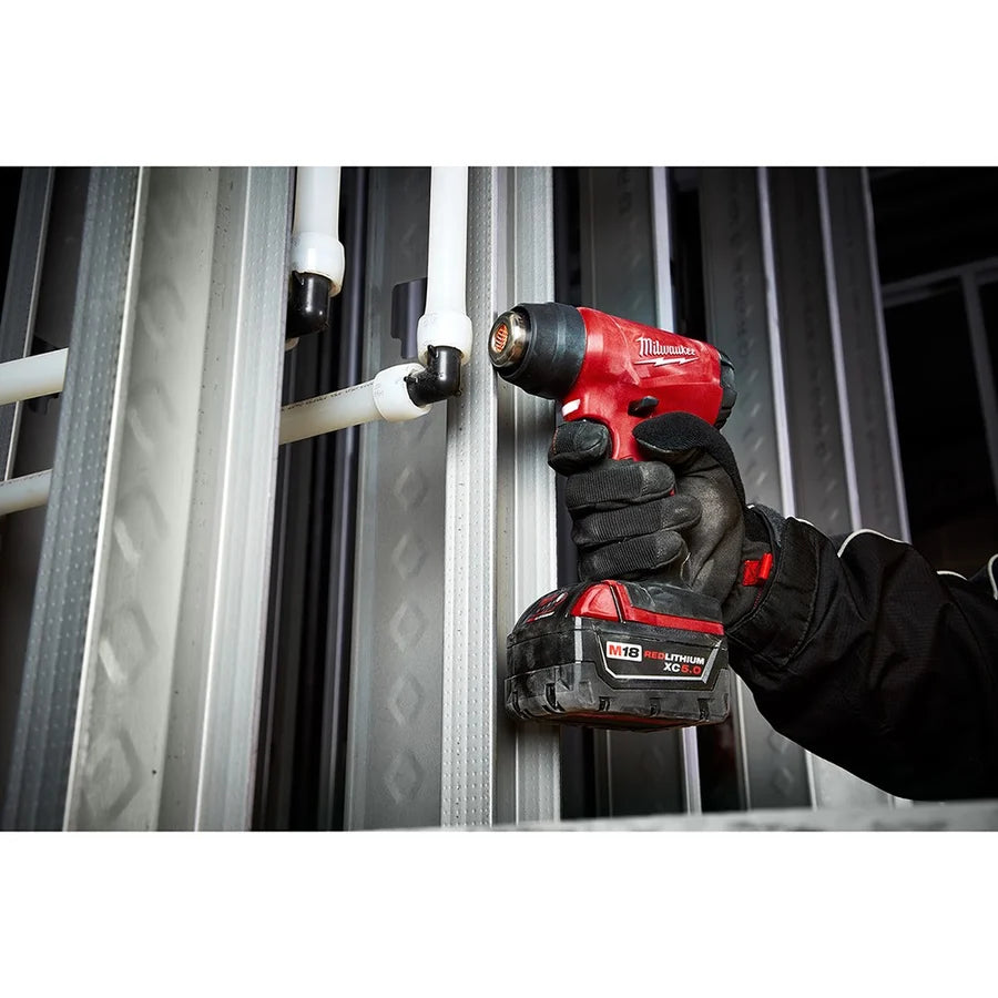 Milwaukee M18 Compact Heat Gun (Bare Tool)