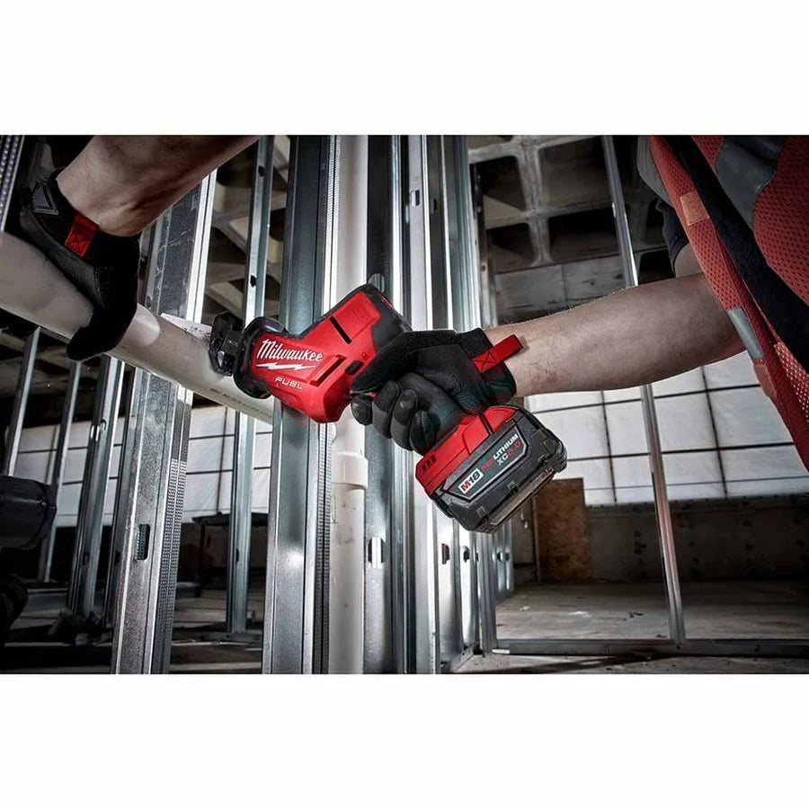 Milwaukee M18 FUEL HACKZALL Cordless Reciprocating Saw (Bare Tool)