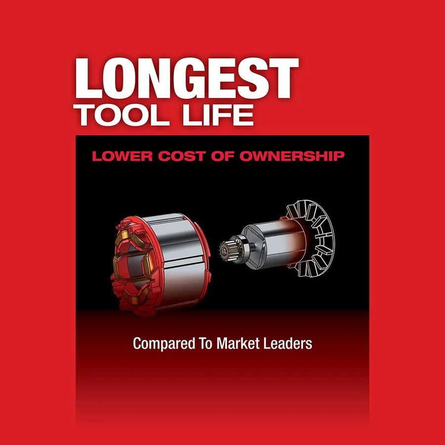 Milwaukee M18 FUEL 5-3/8 In. Metal Cutting Saw (Bare Tool)