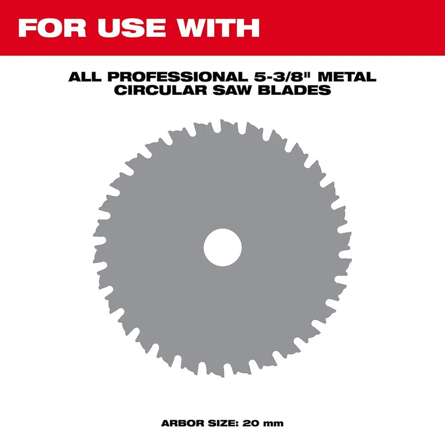 Milwaukee M18 FUEL 5-3/8 In. Metal Cutting Saw (Bare Tool)