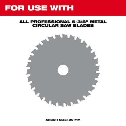 Milwaukee M18 FUEL 5-3/8 In. Metal Cutting Saw (Bare Tool)