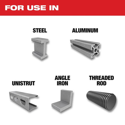 Milwaukee M18 FUEL 5-3/8 In. Metal Cutting Saw (Bare Tool)