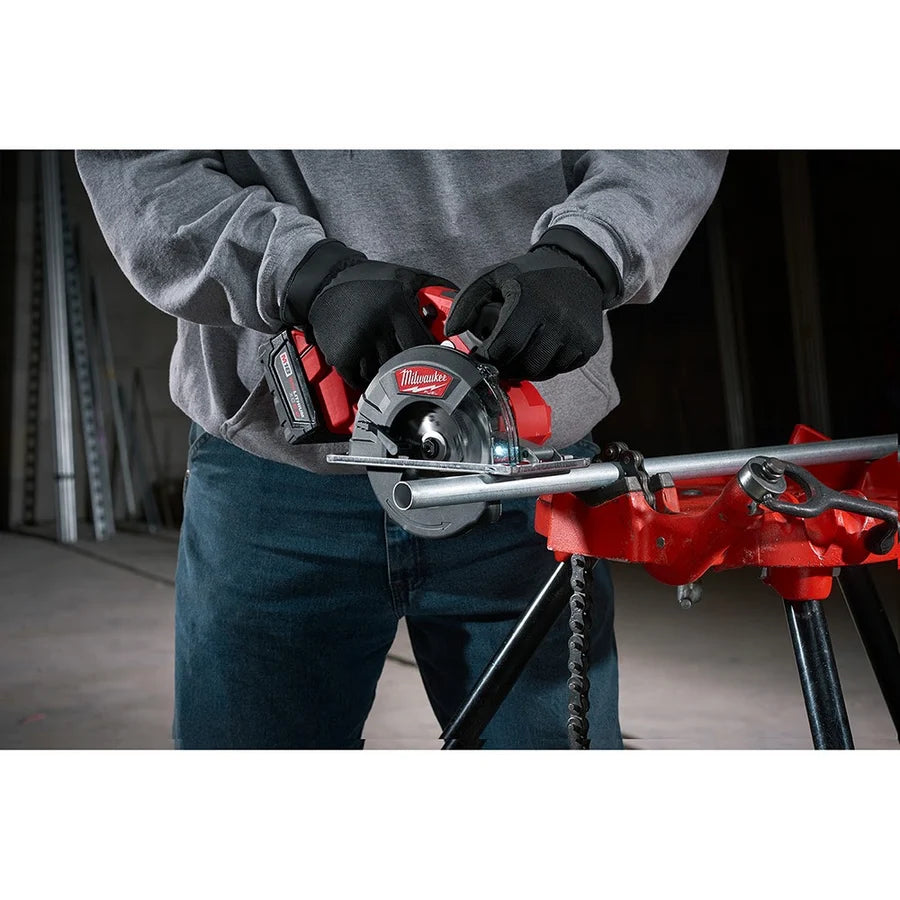 Milwaukee M18 FUEL 5-3/8 In. Metal Cutting Saw (Bare Tool)