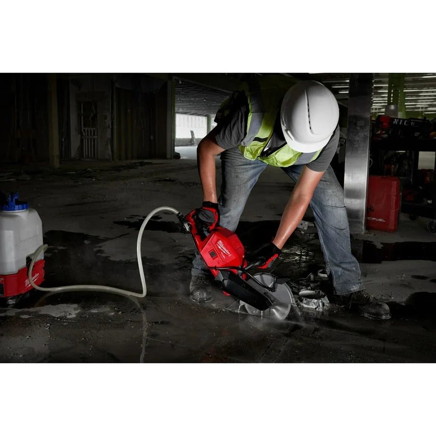 Milwaukee M18 FUEL 9 In. Cut-Off Saw with ONE-KEY (Bare Tool)