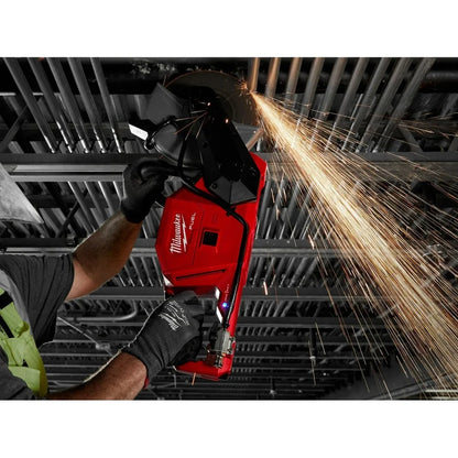 Milwaukee M18 FUEL 9 In. Cut-Off Saw with ONE-KEY (Bare Tool)