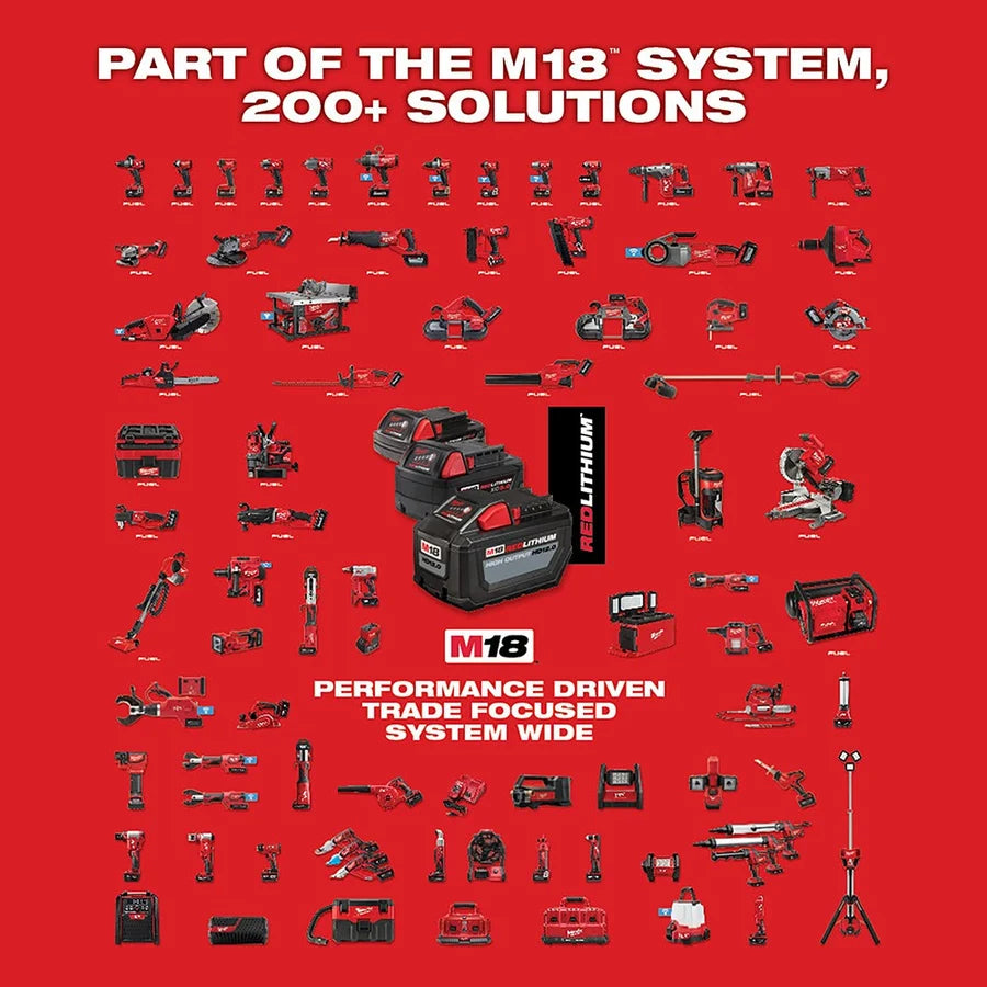 Milwaukee M18 FUEL SAWZALL Reciprocating Saw (Bare Tool)