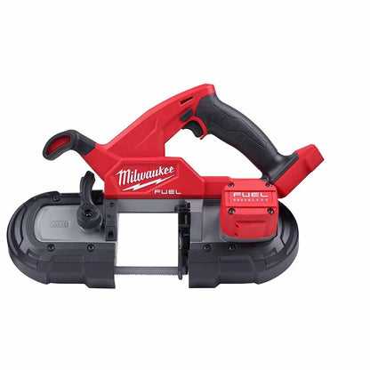 Milwaukee M18 Compact Portable Band Saw (Bare Tool)