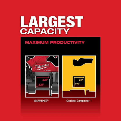 Milwaukee M18 Compact Portable Band Saw (Bare Tool)