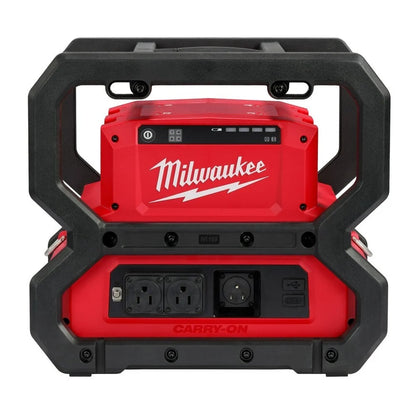 Milwaukee M18 CARRY-ON 3600W/1800W Power Supply (Bare Tool)