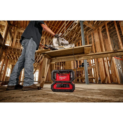 Milwaukee M18 CARRY-ON 3600W/1800W Power Supply (Bare Tool)