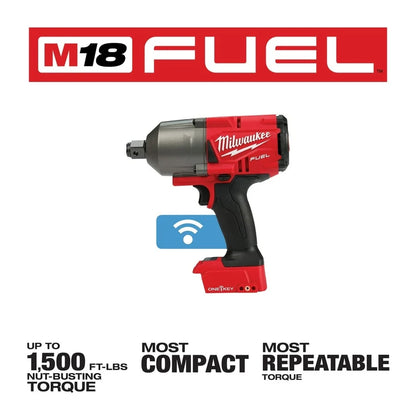 Milwaukee M18 FUEL ONE-KEY 3/4 In. Impact Wrench (Bare Tool)