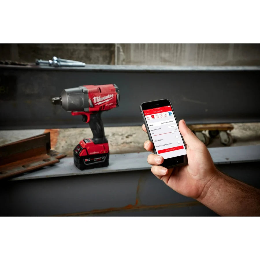 Milwaukee M18 FUEL ONE-KEY 3/4 In. Impact Wrench (Bare Tool)