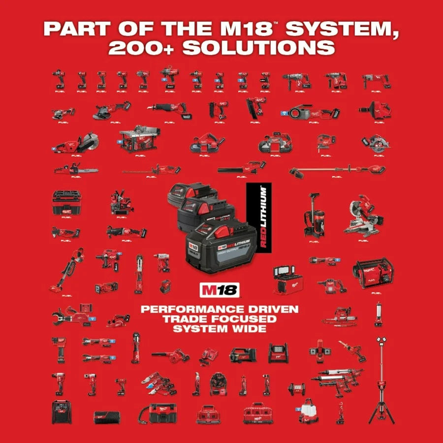 Milwaukee M18 FUEL ONE-KEY 3/4 In. Impact Wrench (Bare Tool)