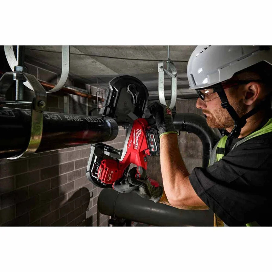 Milwaukee M18 FUEL Deep Cut Band Saw (Bare Tool)