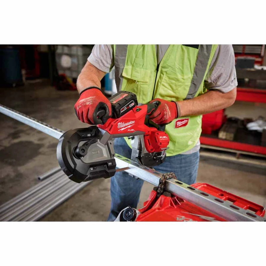 Milwaukee M18 FUEL Deep Cut Band Saw (Bare Tool)