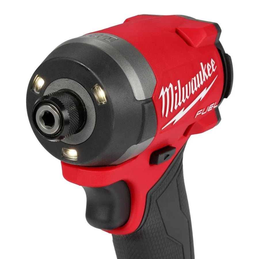 Milwaukee M18 FUEL 1/4 In. Hex Impact Driver (Bare Tool)