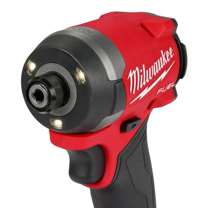Milwaukee M18 FUEL 1/4 In. Hex Impact Driver (Bare Tool)