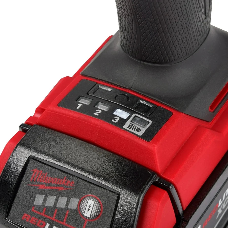 Milwaukee M18 FUEL 1/4 In. Hex Impact Driver (Bare Tool)