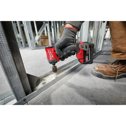 Milwaukee M18 FUEL 1/4 In. Hex Impact Driver (Bare Tool)
