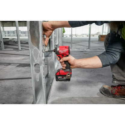 Milwaukee M18 FUEL 1/4 In. Hex Impact Driver (Bare Tool)