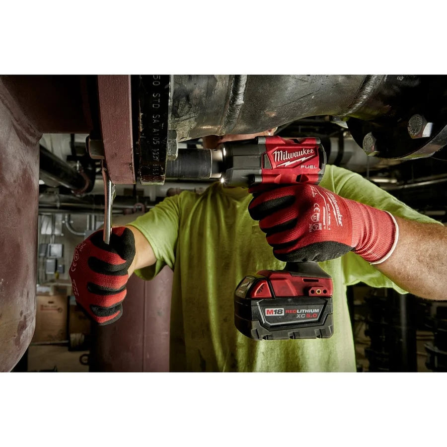 Milwaukee M18 FUEL 3/8 In. Mid-Torque Impact Wrench (Bare Tool)