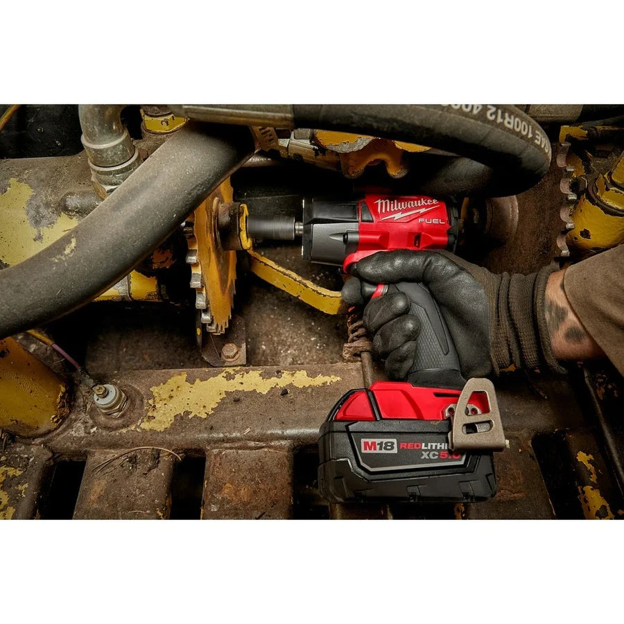 Milwaukee M18 FUEL 3/8 In. Mid-Torque Impact Wrench (Bare Tool)