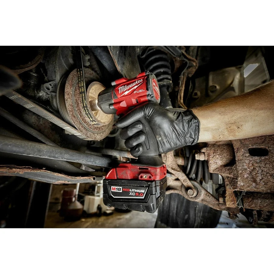 Milwaukee M18 FUEL 3/8 In. Mid-Torque Impact Wrench (Bare Tool)
