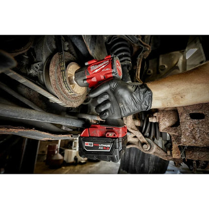 Milwaukee M18 FUEL 3/8 In. Mid-Torque Impact Wrench (Bare Tool)
