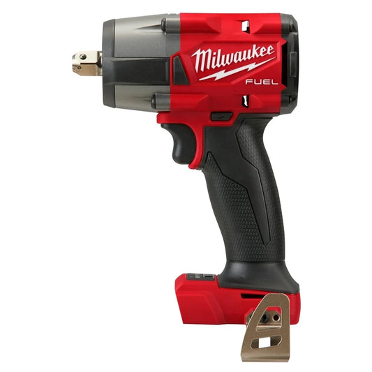 Milwaukee M18 FUEL 1/2 In. Mid-Torque Impact Wrench with Pin Detent (Bare Tool)
