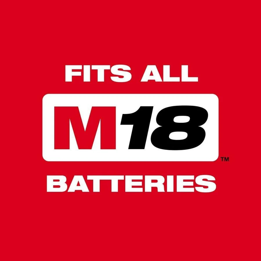 Milwaukee M18 FUEL 1/2 In. High Torque Impact Wrench (Bare Tool)
