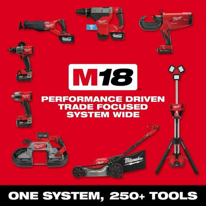 Milwaukee M18 FUEL 1/2 In. High Torque Impact Wrench (Bare Tool)