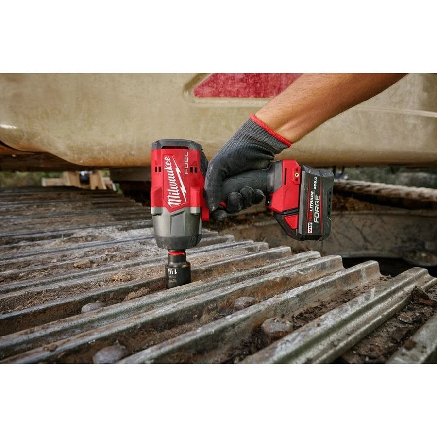 Milwaukee M18 FUEL 1/2 In. High Torque Impact Wrench (Bare Tool)