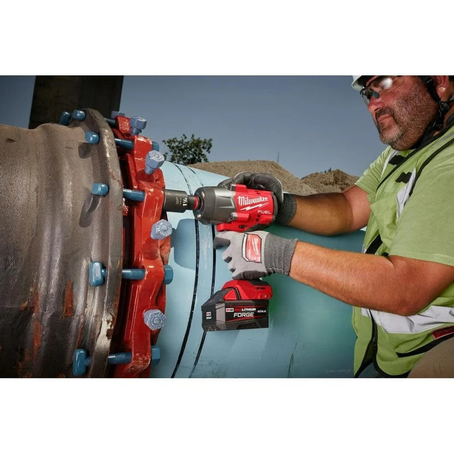 Milwaukee M18 FUEL 1/2 In. High Torque Impact Wrench (Bare Tool)