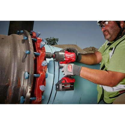 Milwaukee M18 FUEL 1/2 In. High Torque Impact Wrench (Bare Tool)