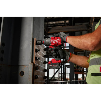 Milwaukee M18 FUEL 1/2 In. High Torque Impact Wrench Kit