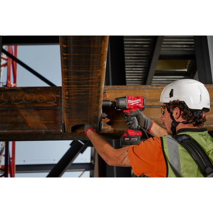Milwaukee M18 FUEL 1/2 In. High Torque Impact Wrench Kit