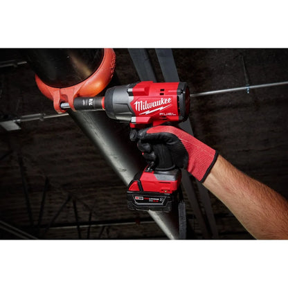 Milwaukee M18 FUEL 1/2 In. High Torque Impact Wrench Kit