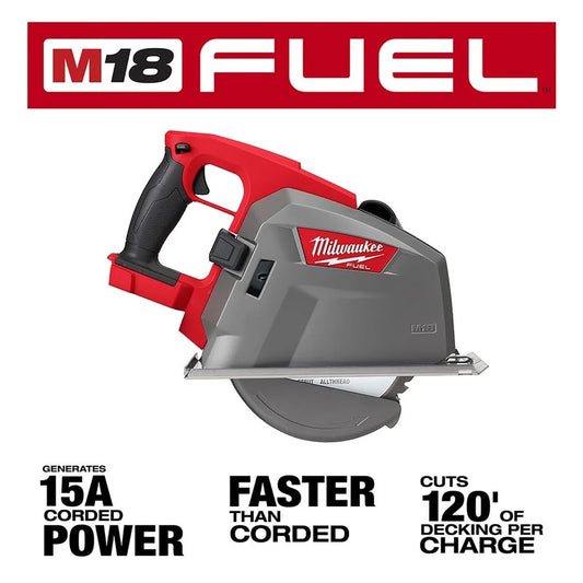 Milwaukee M18 FUEL 8 In. Metal Cutting Circular Saw (Bare Tool)
