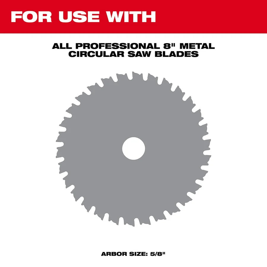 Milwaukee M18 FUEL 8 In. Metal Cutting Circular Saw (Bare Tool)