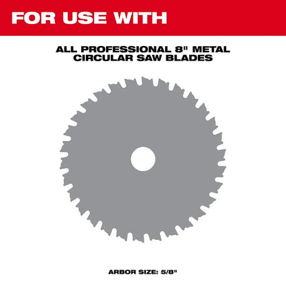 Milwaukee M18 FUEL 8 In. Metal Cutting Circular Saw (Bare Tool)